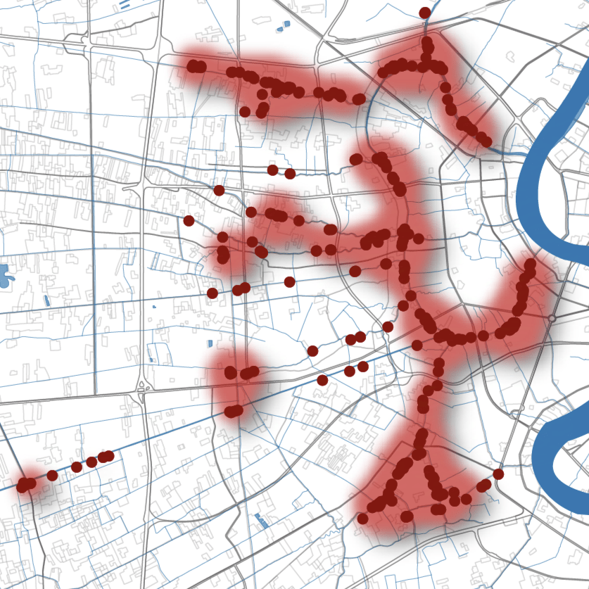 Canal-Side Houses in Bangkok – Do They Still Exist, and Where, and How Many?