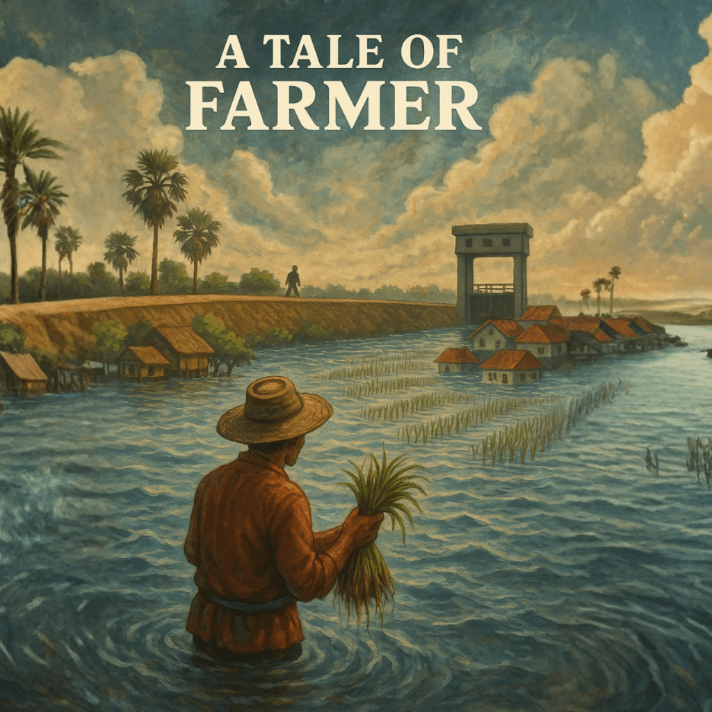 A tale of farmer’s tale I