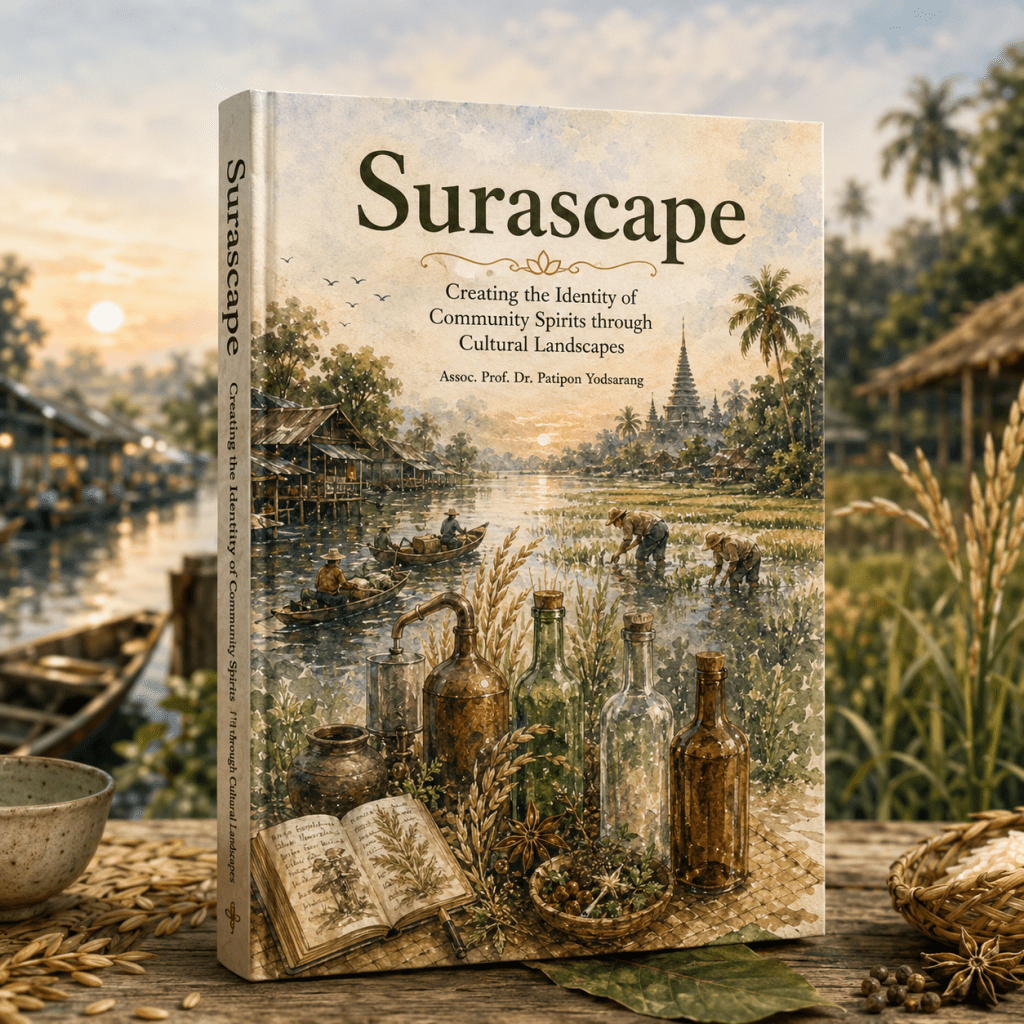 Introducing Surascape (New book&nbsp;launched)